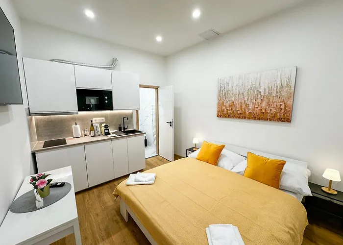 Krakovka Apartment *