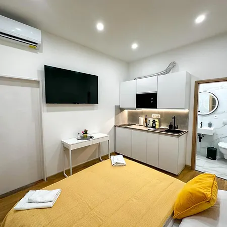 Apartamento Krakovka