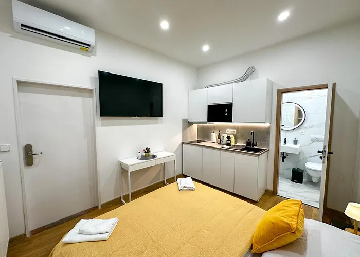 Apartamento Krakovka