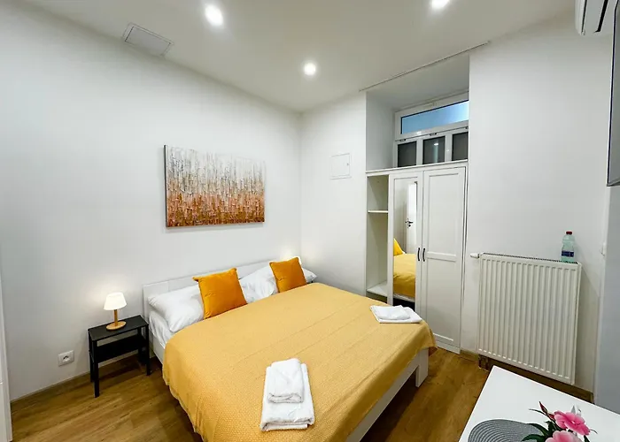 Krakovka Apartamento *